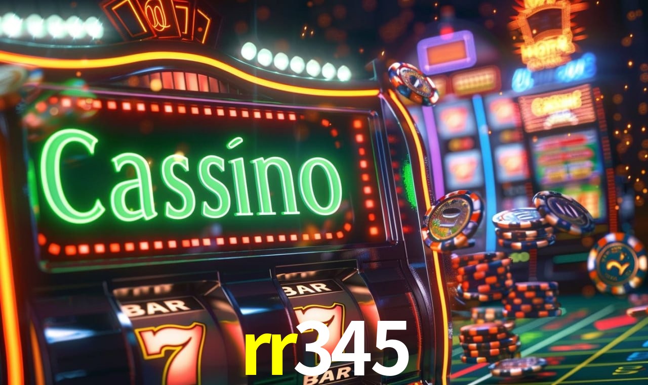 rr345 - Aplicativo Móvel